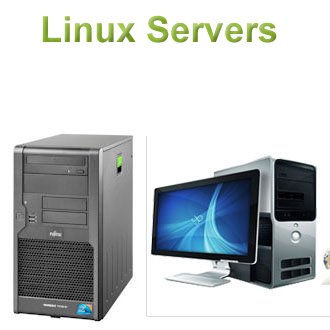 Linux Servers - CSS Digital