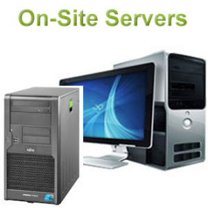 On-Site Servers - CSS Digital